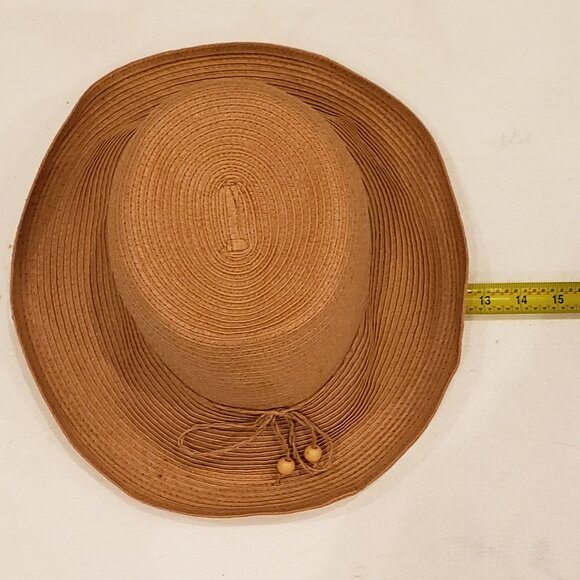 August Hat Company 100% Paper Sun Hat - Picture 10 of 10